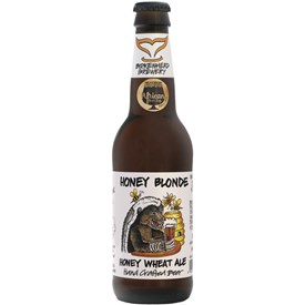 Birkenhead Honey Blonde Wheat Ale - 4pk